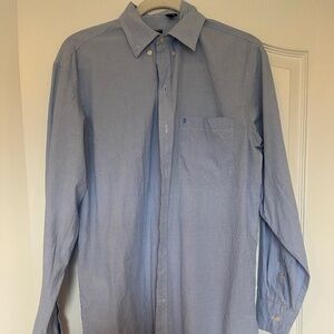Men’s Izod button down shirt